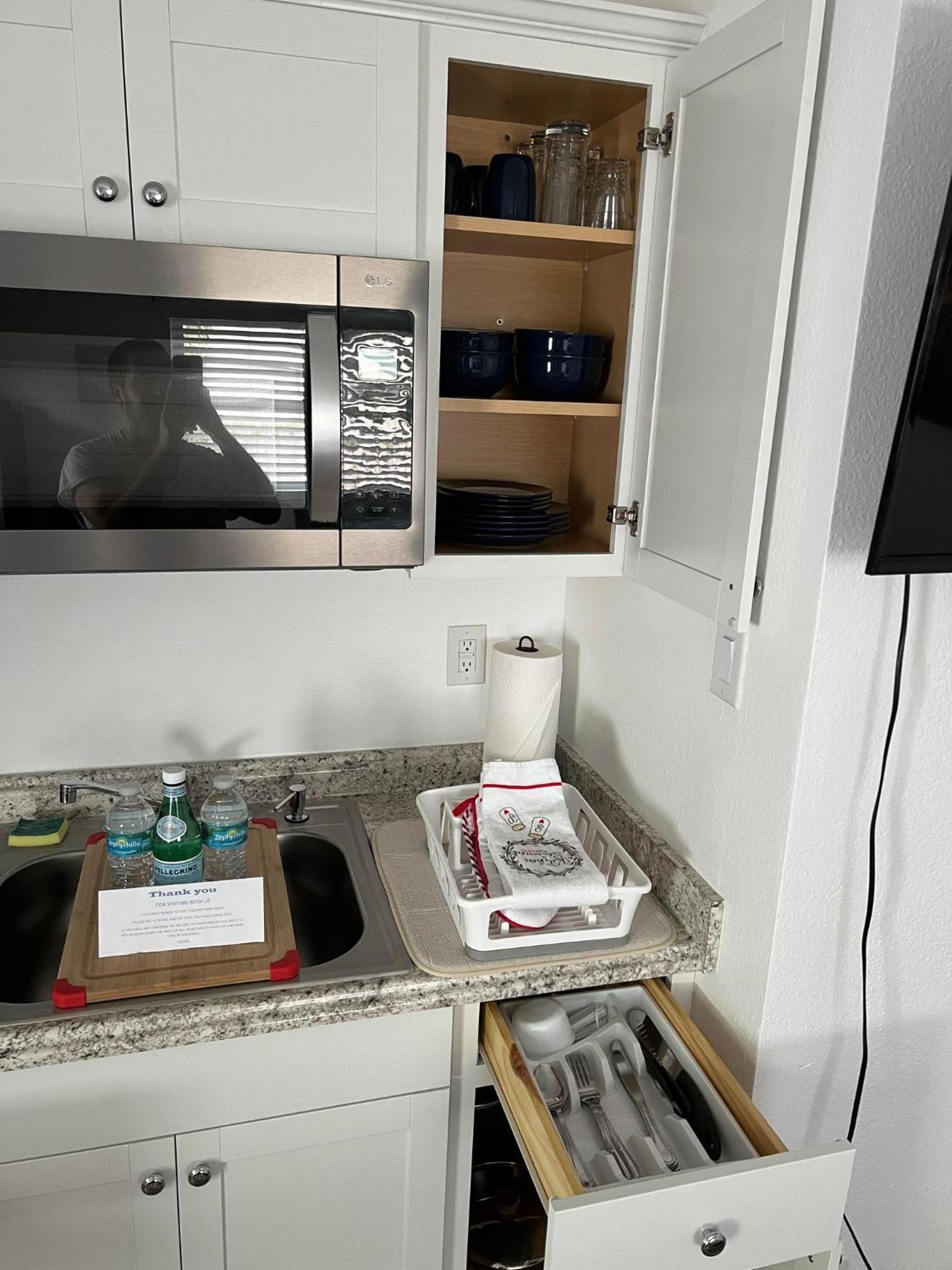 Cozy Private Studio W/Own Yard - 3Mi From Beach Семинол Екстериор снимка
